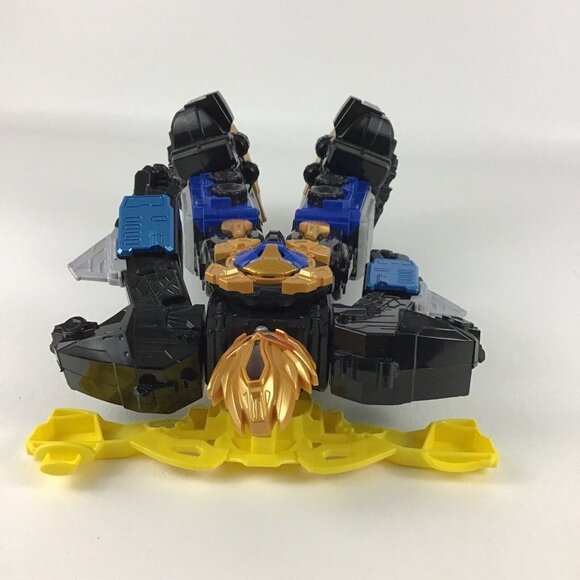 Power Rangers Beast Morphers Beast-X King Ultrazord 13" Figure w Sounds Phrases - Picture 7 of 8